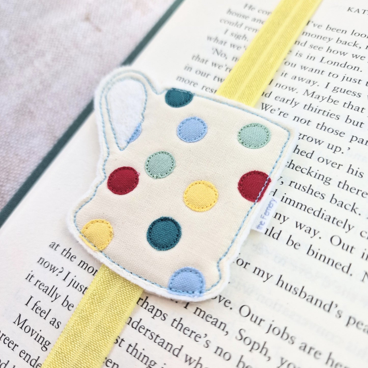Emma Bridgewater Mug Bookband