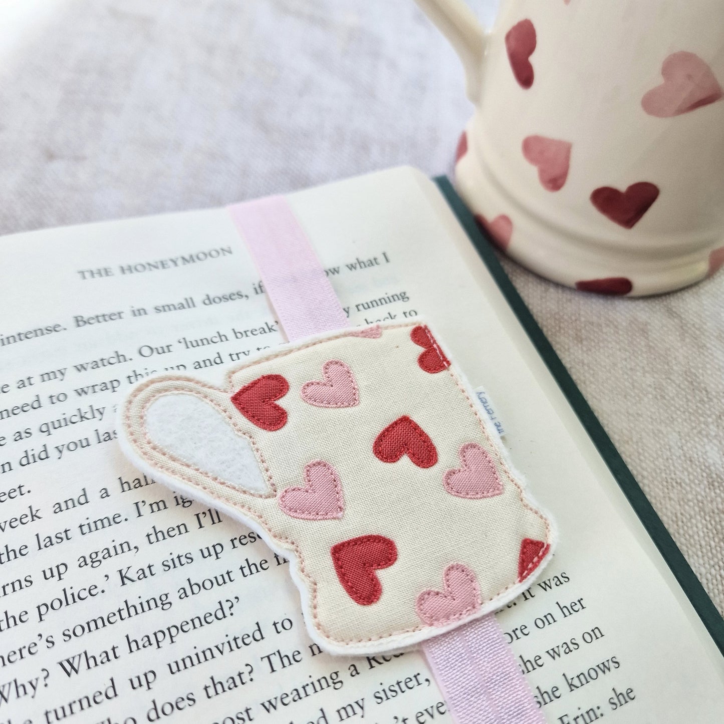 Emma Bridgewater Mug Bookband