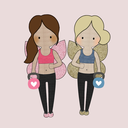Fitness Fairy