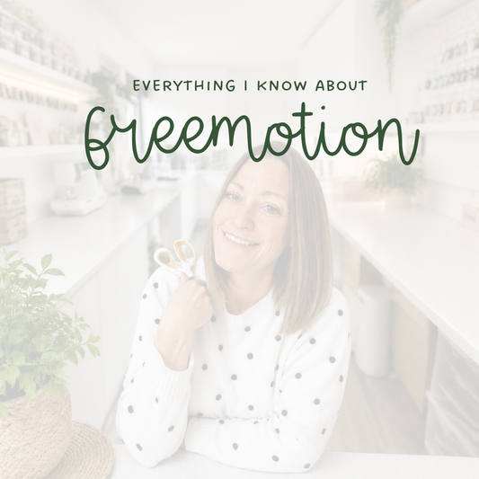 Everything I know about Freemotion e-book