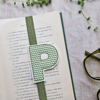 Initial Bookband