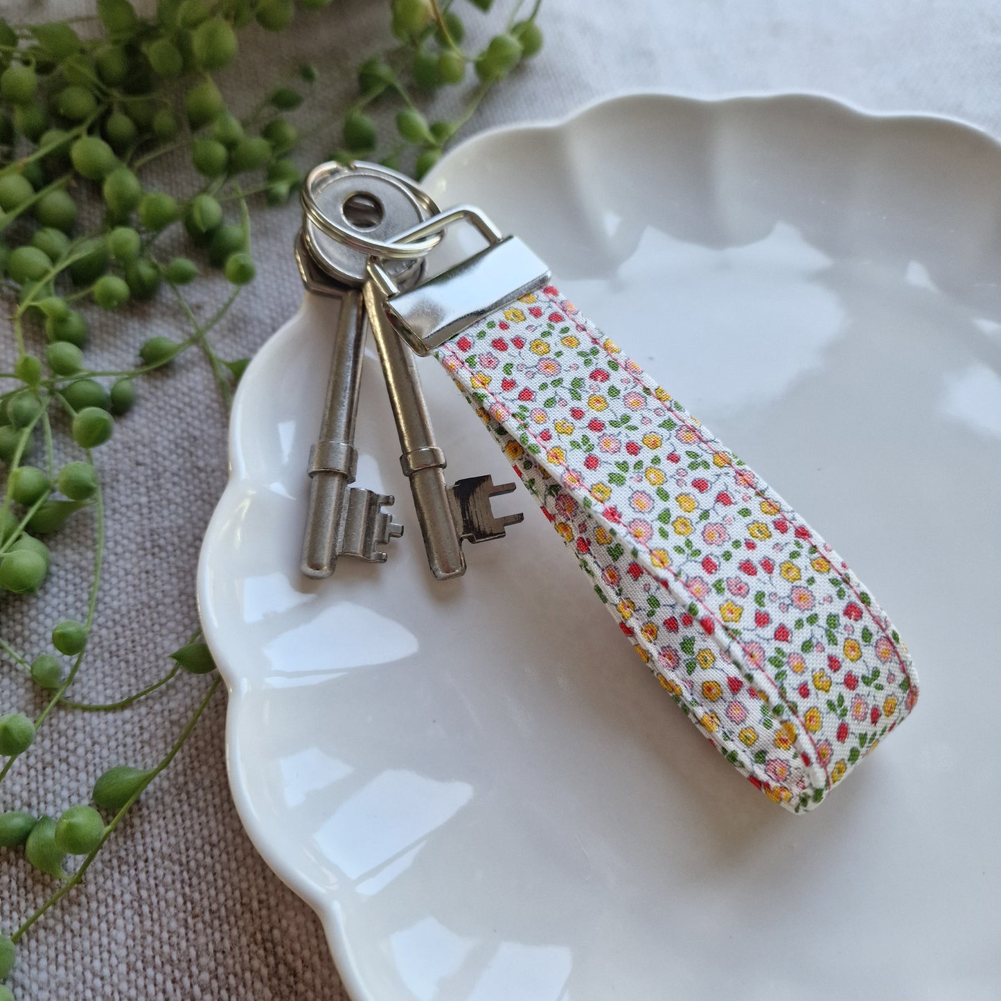 Little Loops Keyfobs