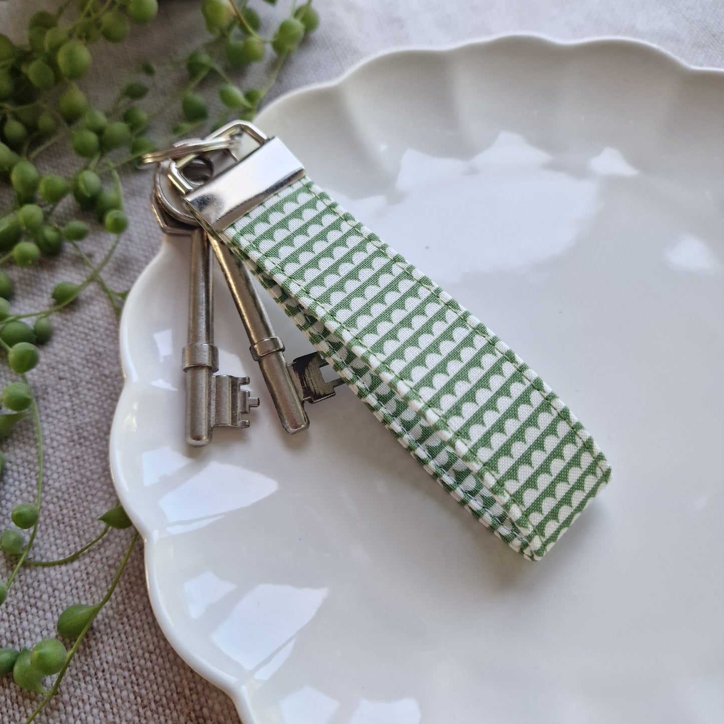 Little Loops Keyfobs