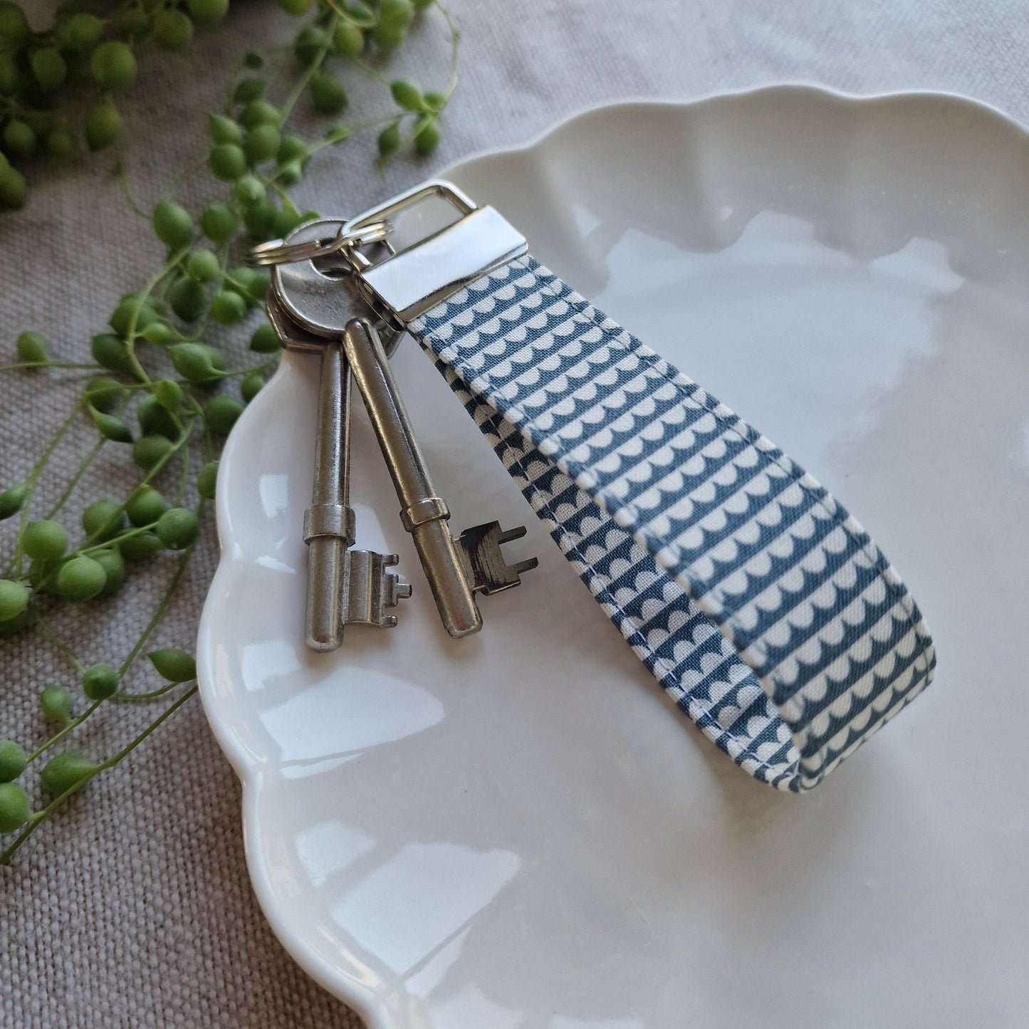 Little Loops Keyfobs