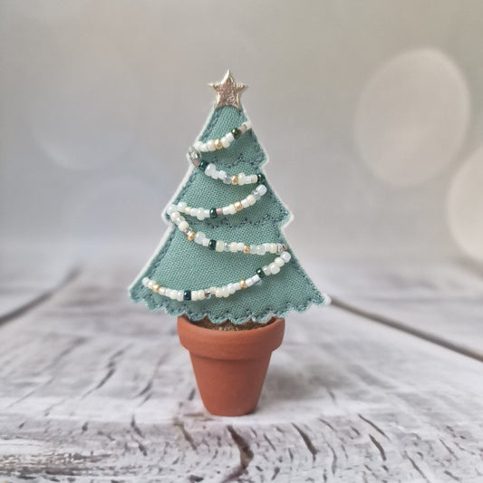 Mini Potted Trees - Two For £34