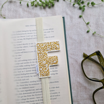 Initial Bookband