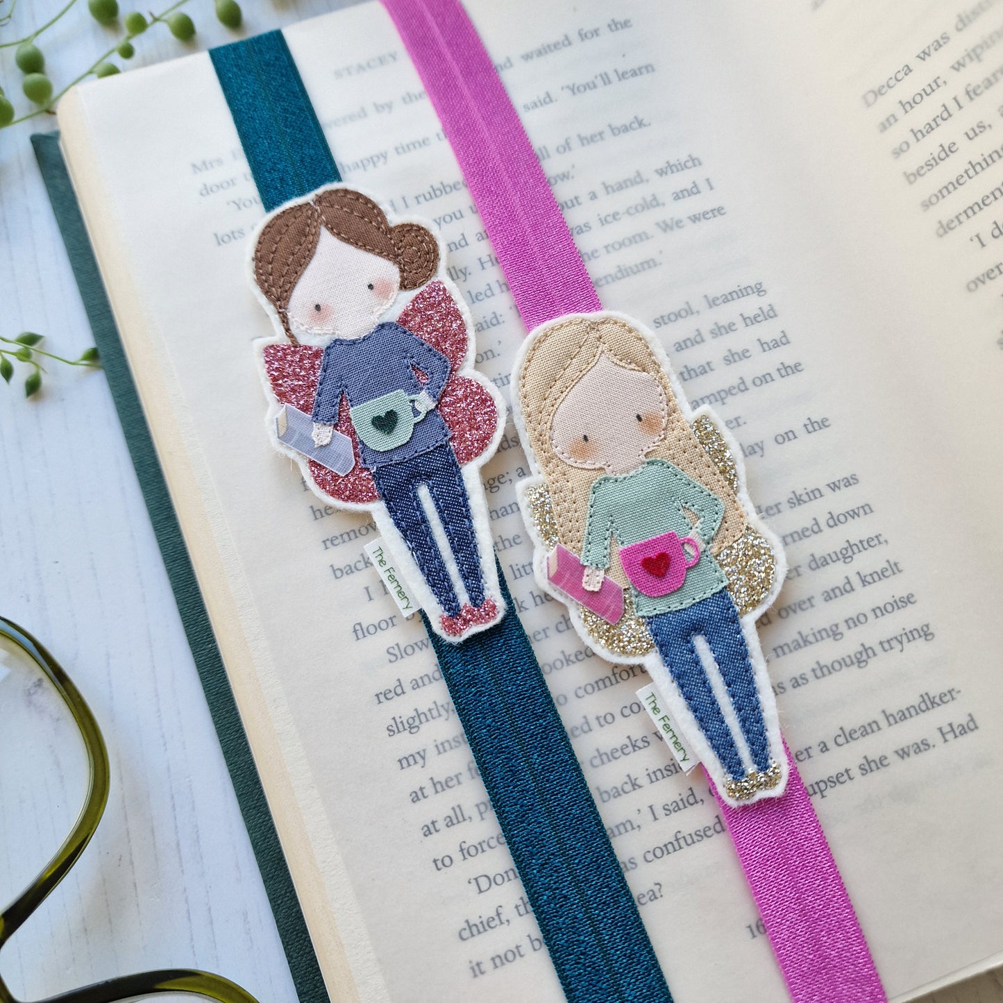 Book Lover Fairy