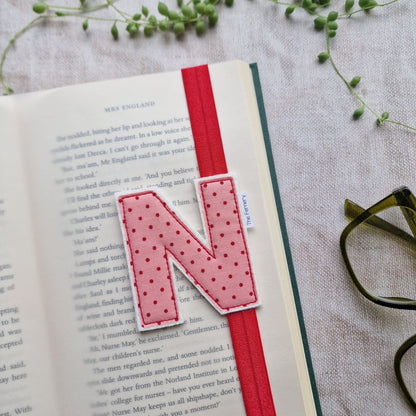 Initial Bookband