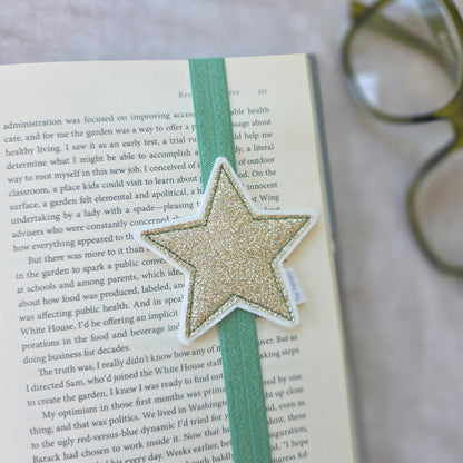 Sparkly Star Bookband