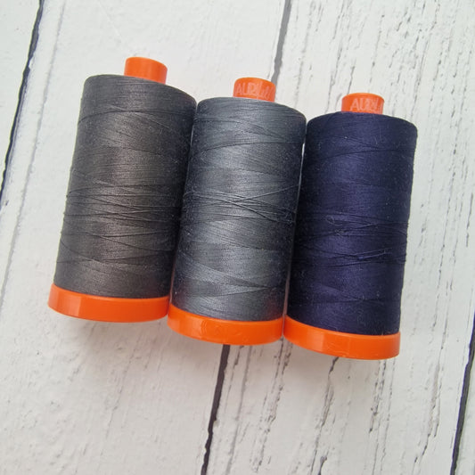 Aurifil 50wt Thread