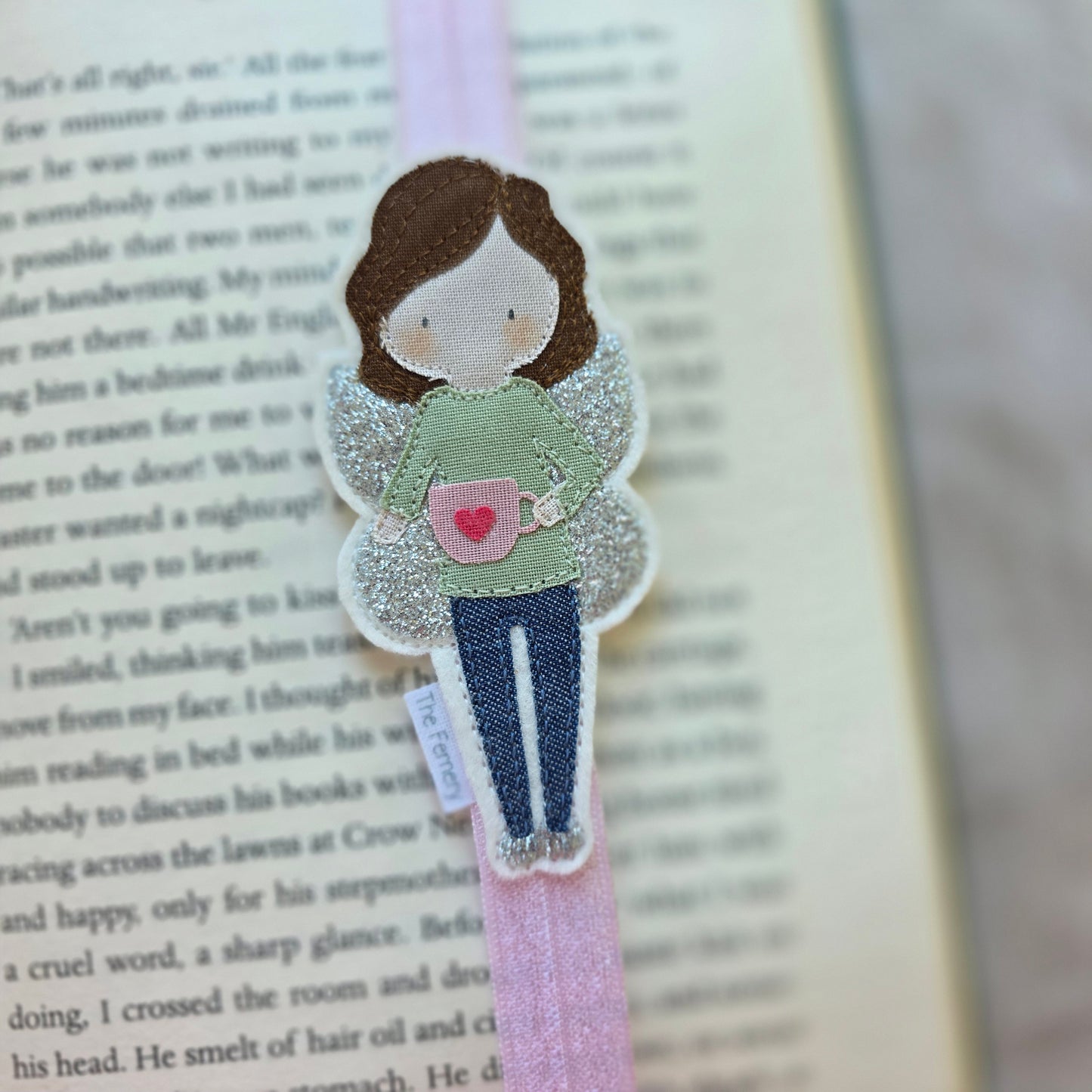 Cuppa Fairy Bookband SAMPLE