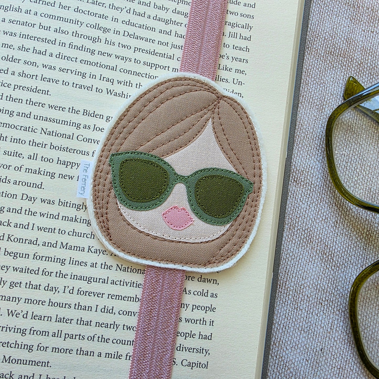 Sunny Girls Bookband