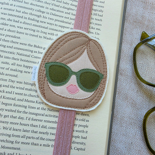 Sunny Girls Bookband