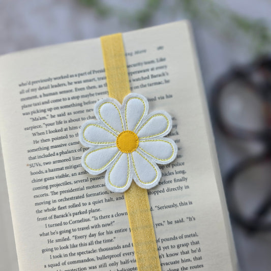 Daisy bookband