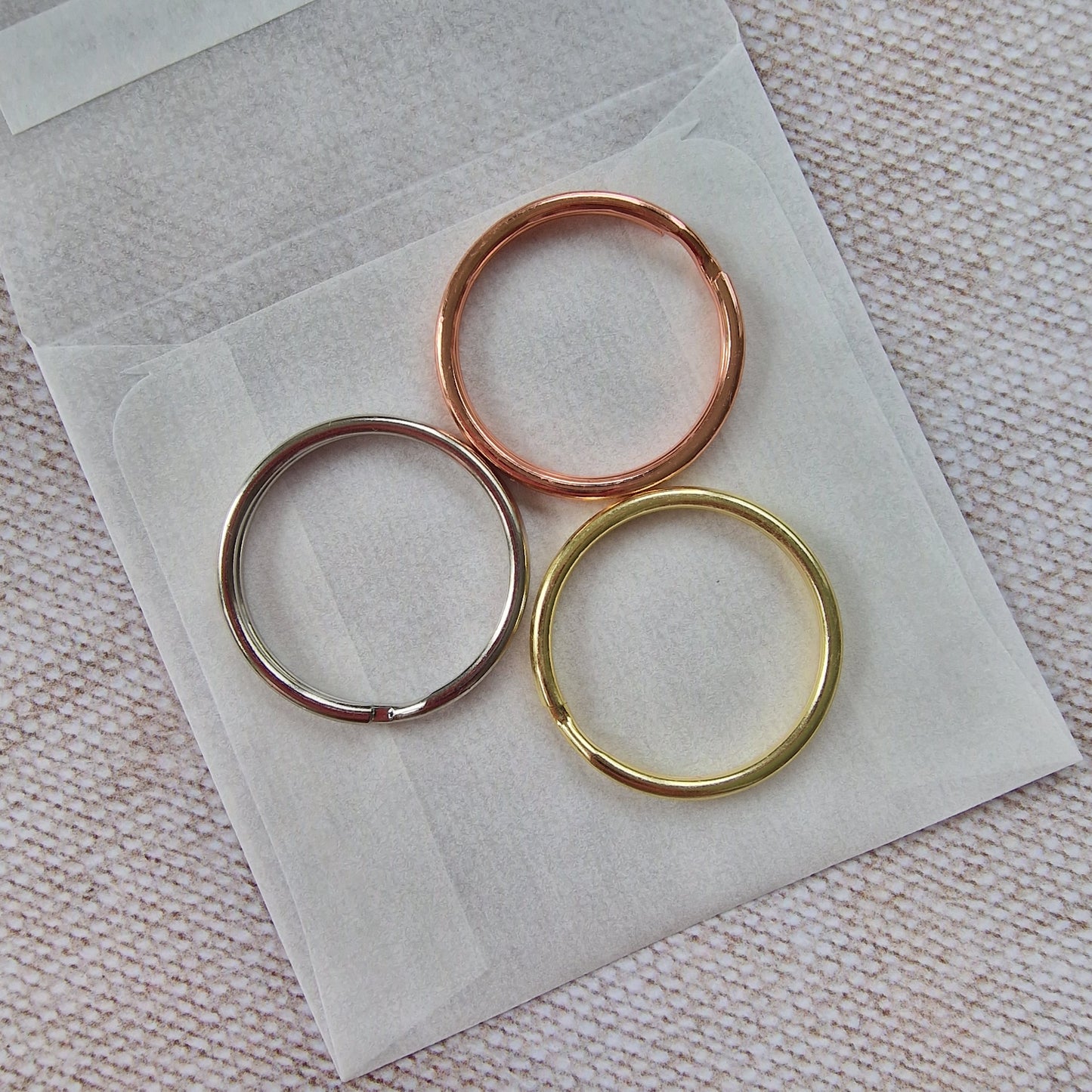 Split Rings