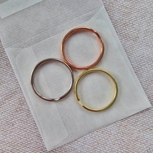 Split Rings