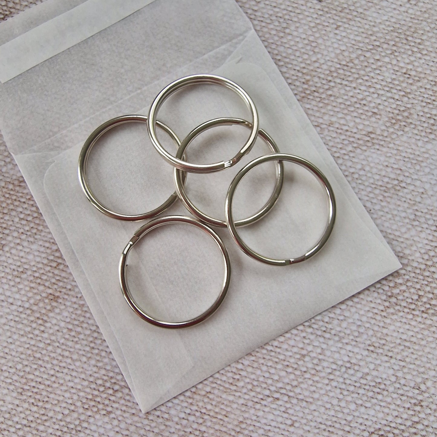 Split Rings