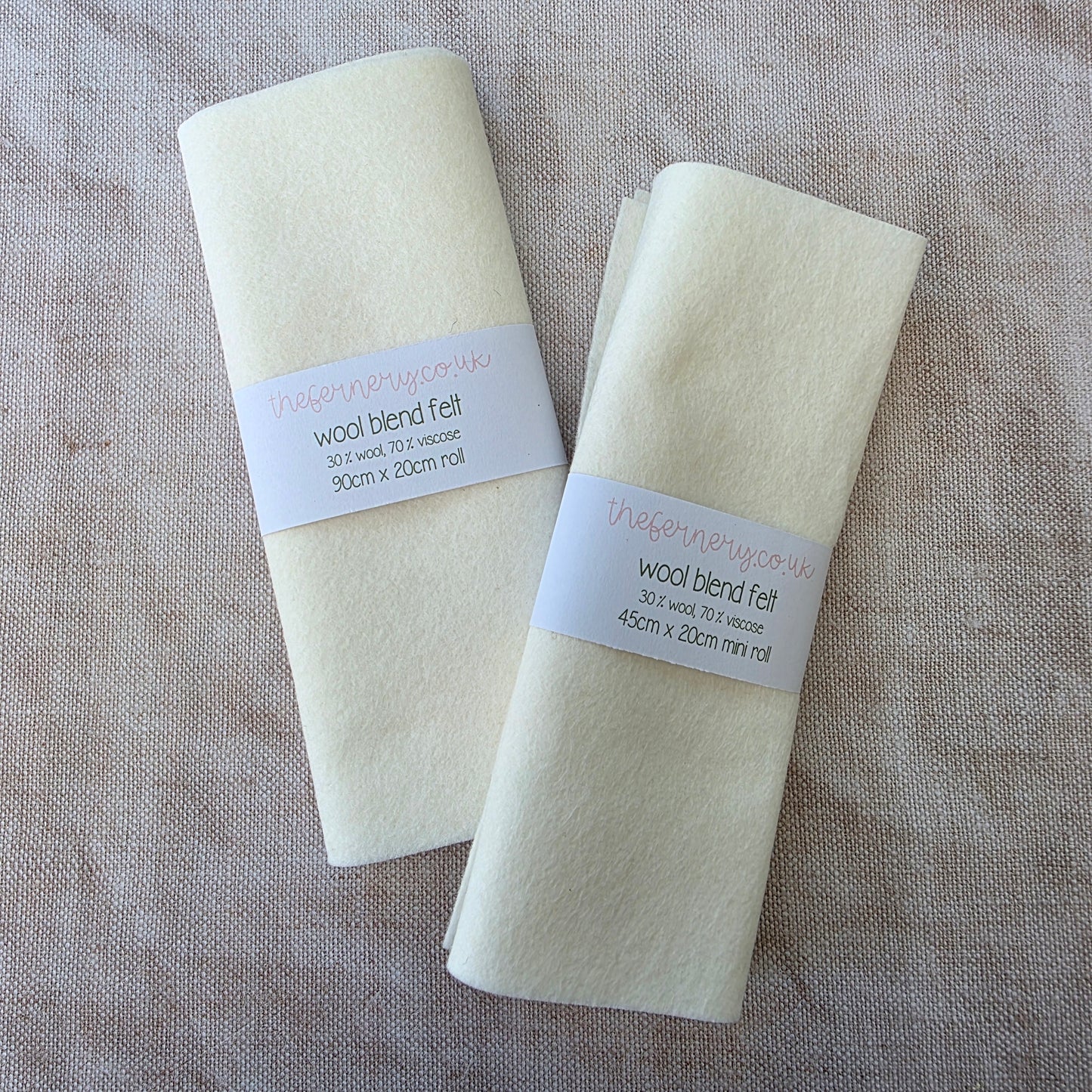 Wool Blend Felt