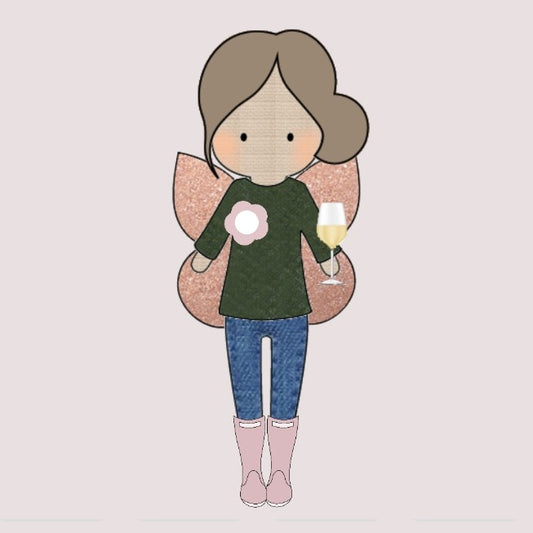 Welly Fairy