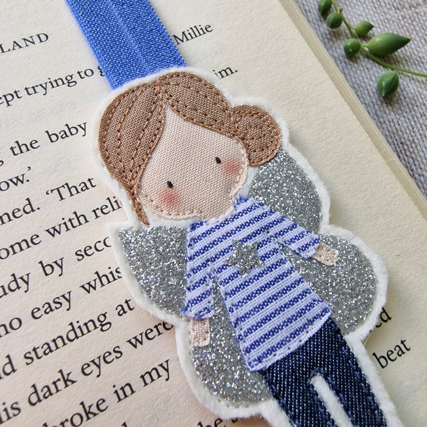 Star Fairy, Website Sample