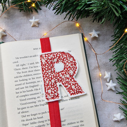 Christmas Initial Bookband Special Editions