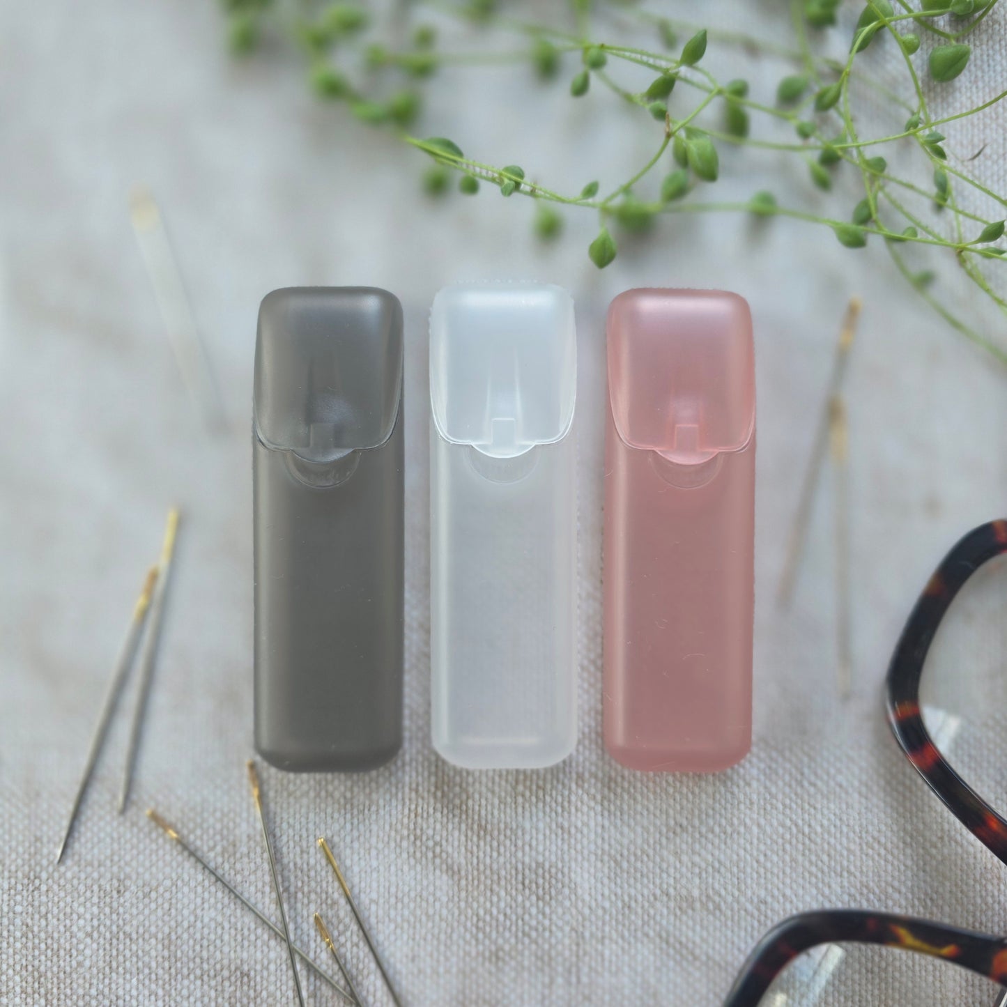 Travel Needle Cases