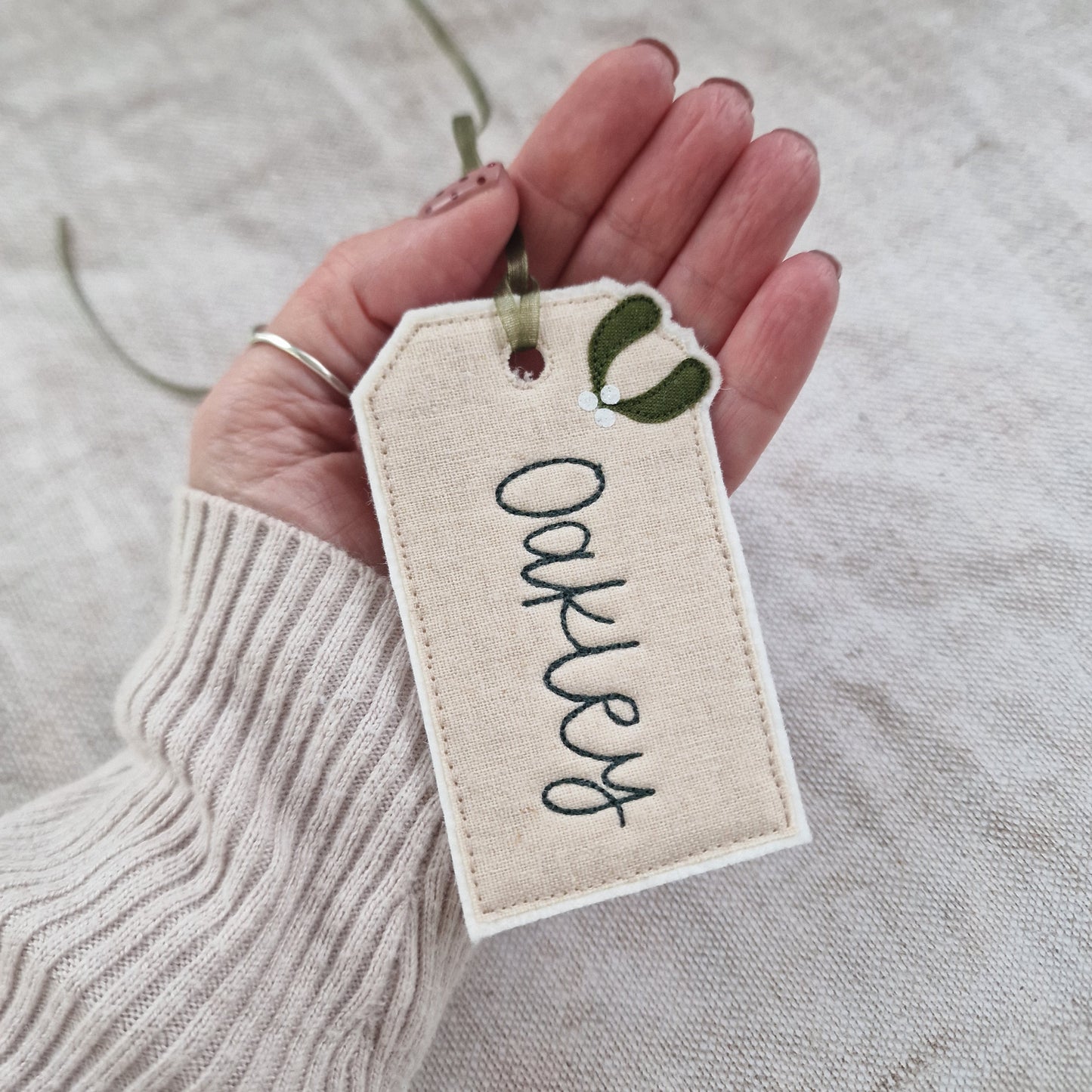 Reusable Gift Tags