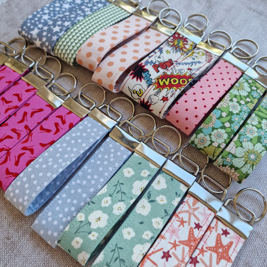 Little Loops Keyfobs - Ready to post