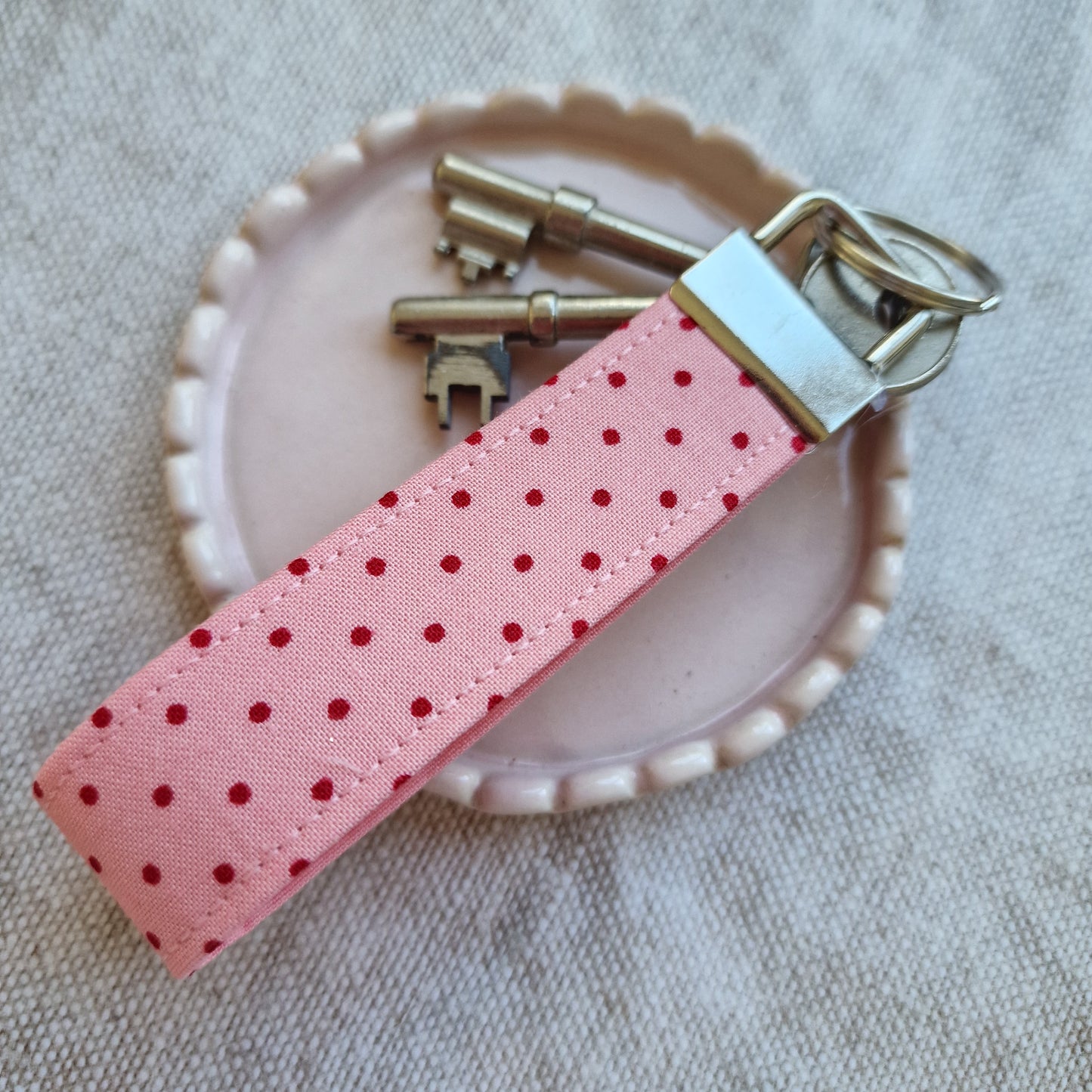 Little Loops Keyfobs - Ready to post