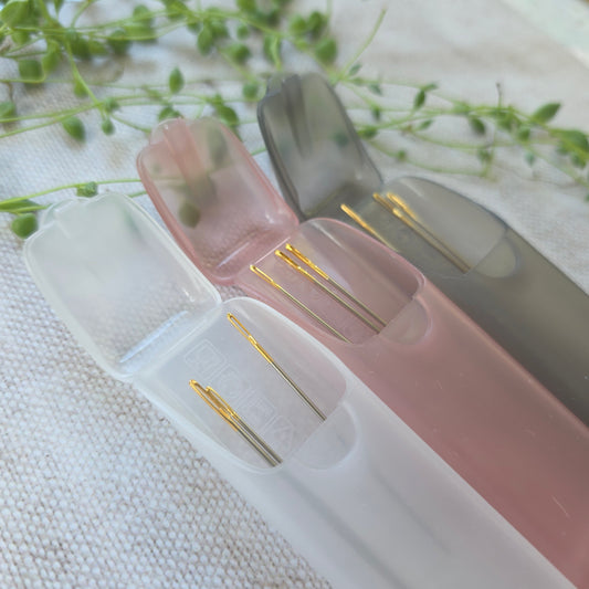 Travel Needle Cases