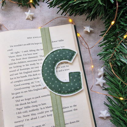 Christmas Initial Bookband Special Editions