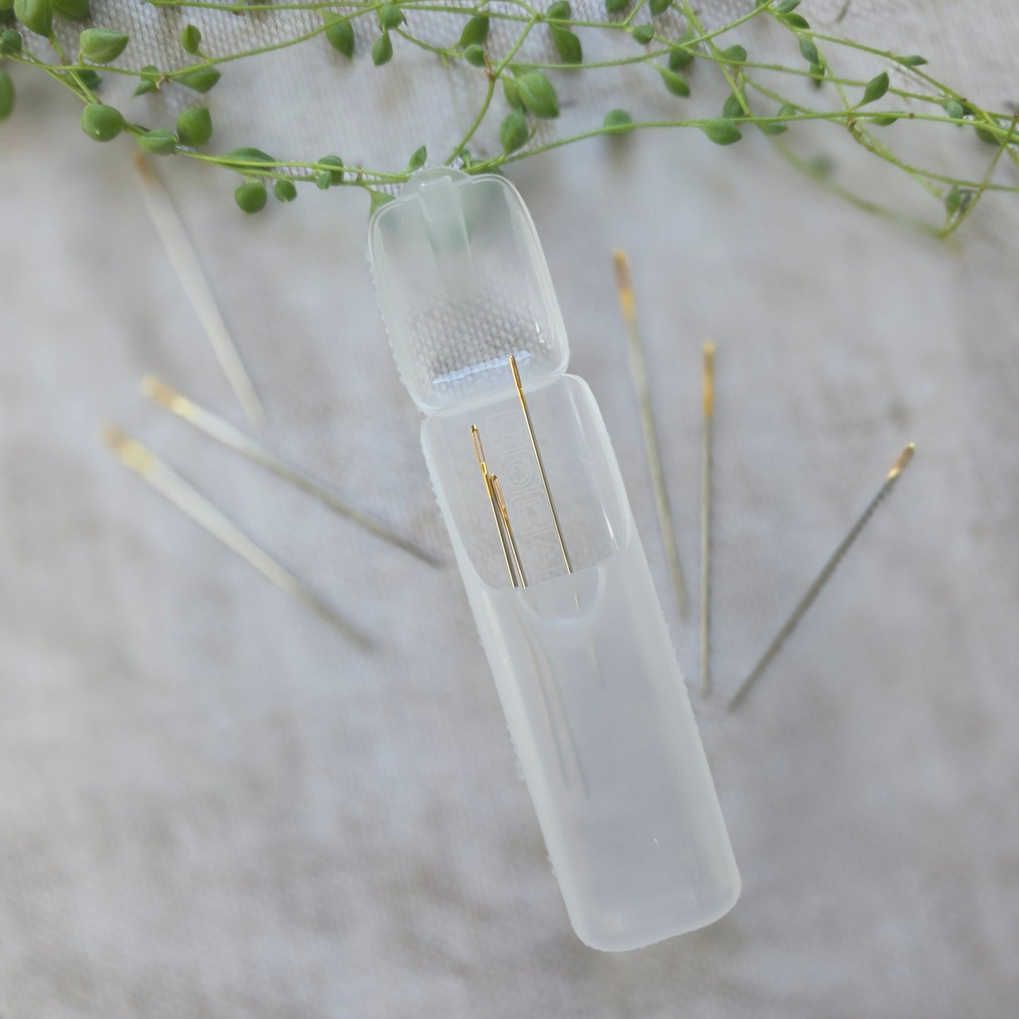 Travel Needle Cases
