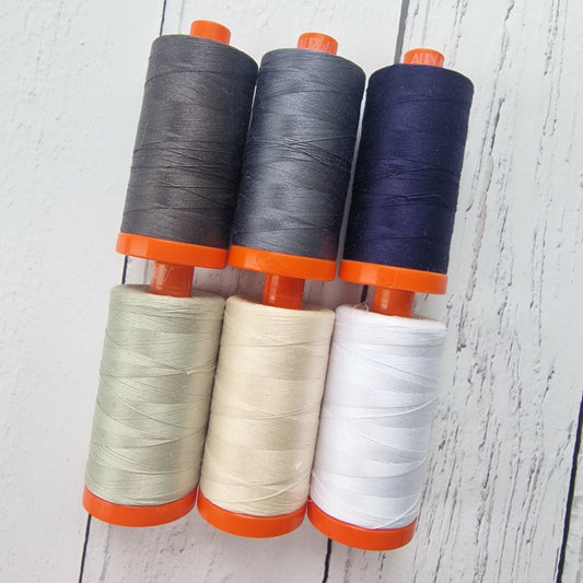 Aurifil 50wt Thread