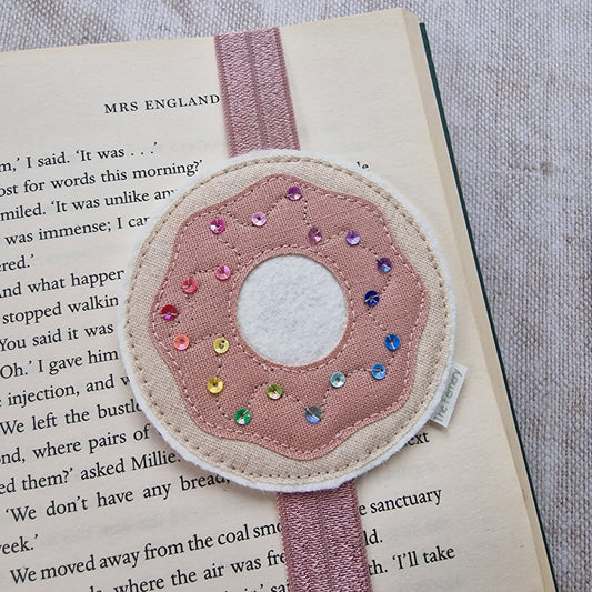 Sample Rainbow Doughnut Bookband