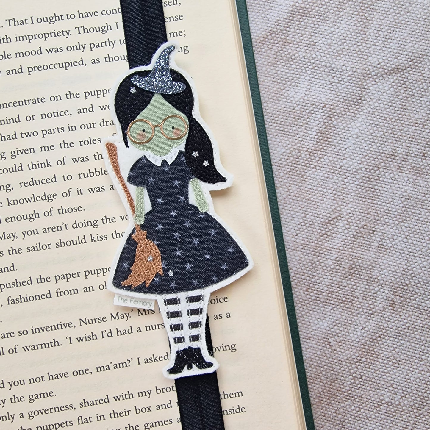 Willow, the Autumn Witch