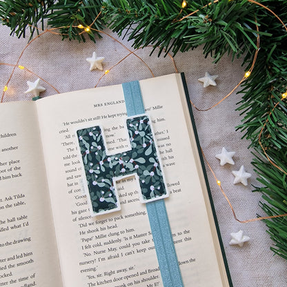 Christmas Initial Bookband Special Editions