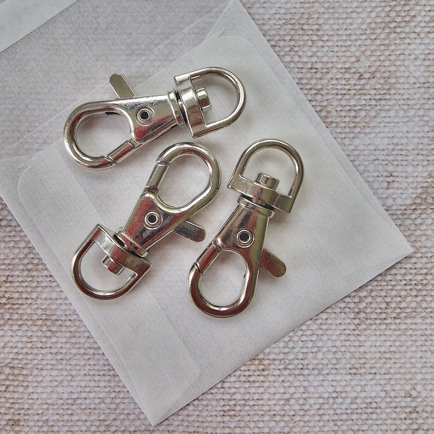 Lobster Clips for bag charms