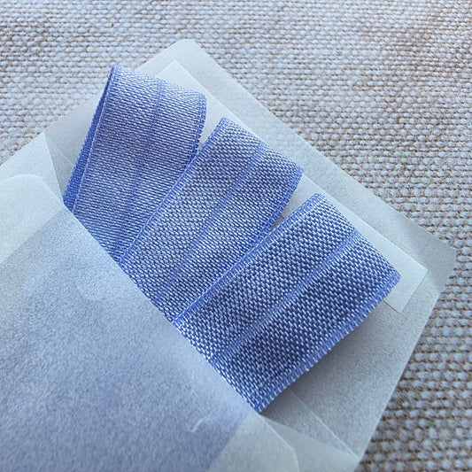 Bookband Elastic, Lavender