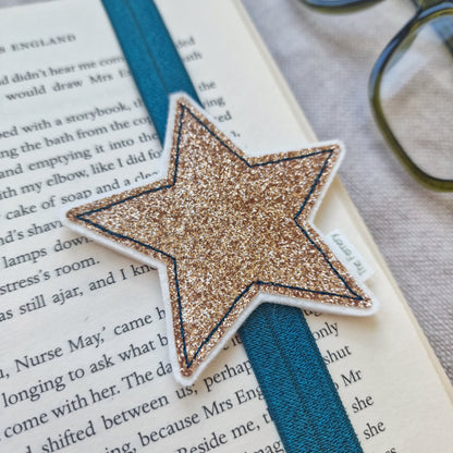 Sparkly Star Bookband