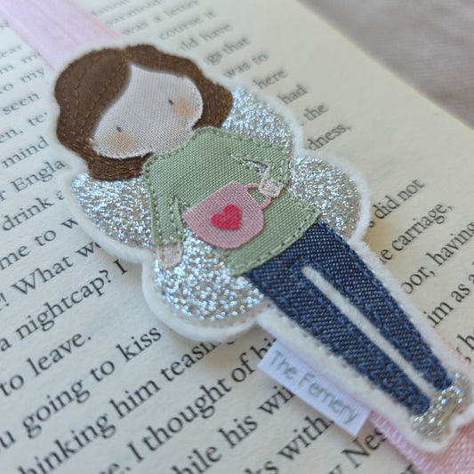 Cuppa Fairy Bookband SAMPLE