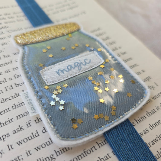 Jar of Magic Bookband SAMPLE