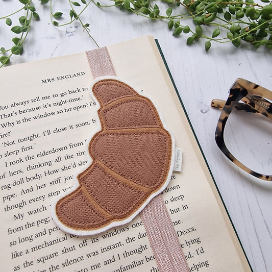 Croissant Bookband