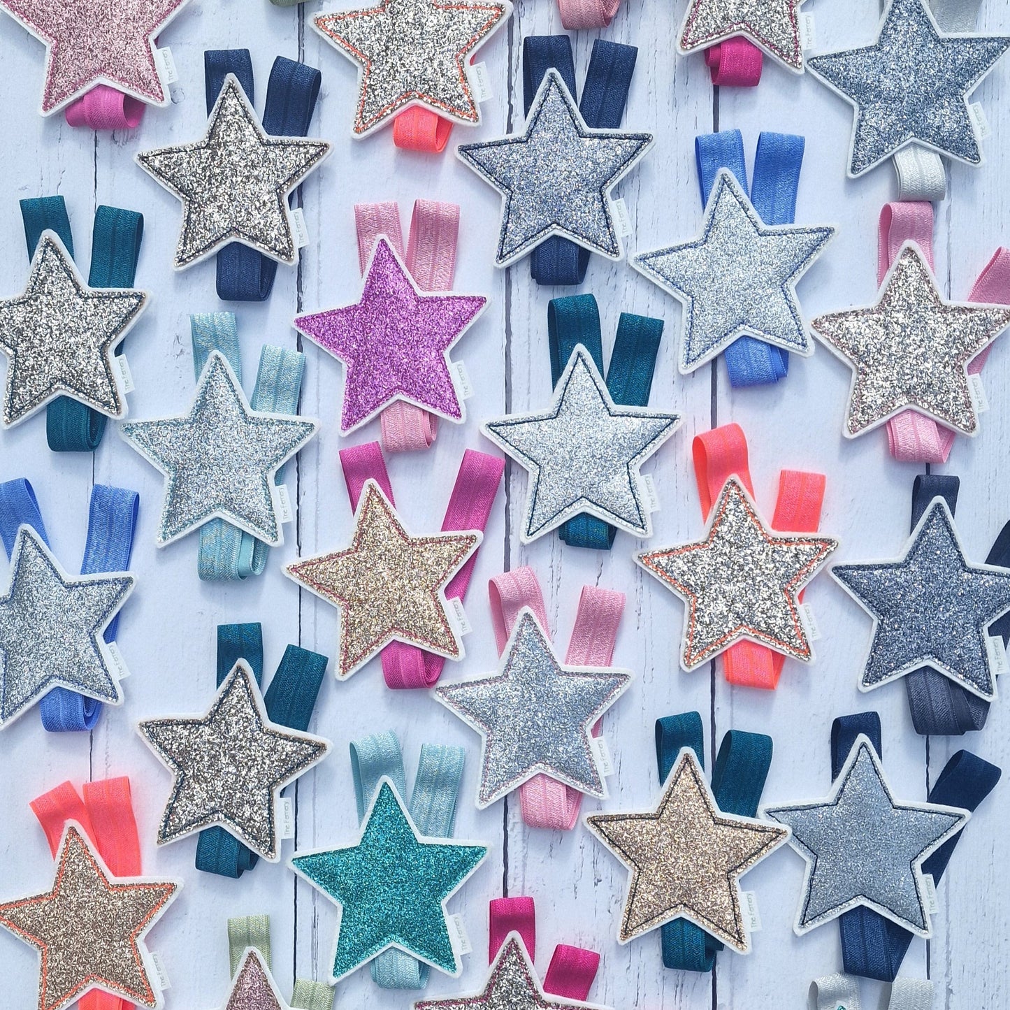 Sparkly Star Bookband