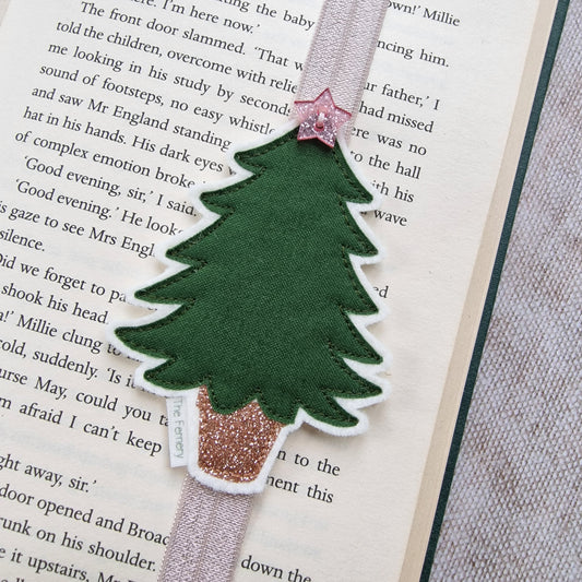 Christmas Tree Bookband