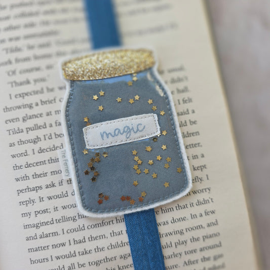 Jar of Magic Bookband SAMPLE