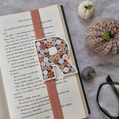 Autumn Initial Bookband Special Editions