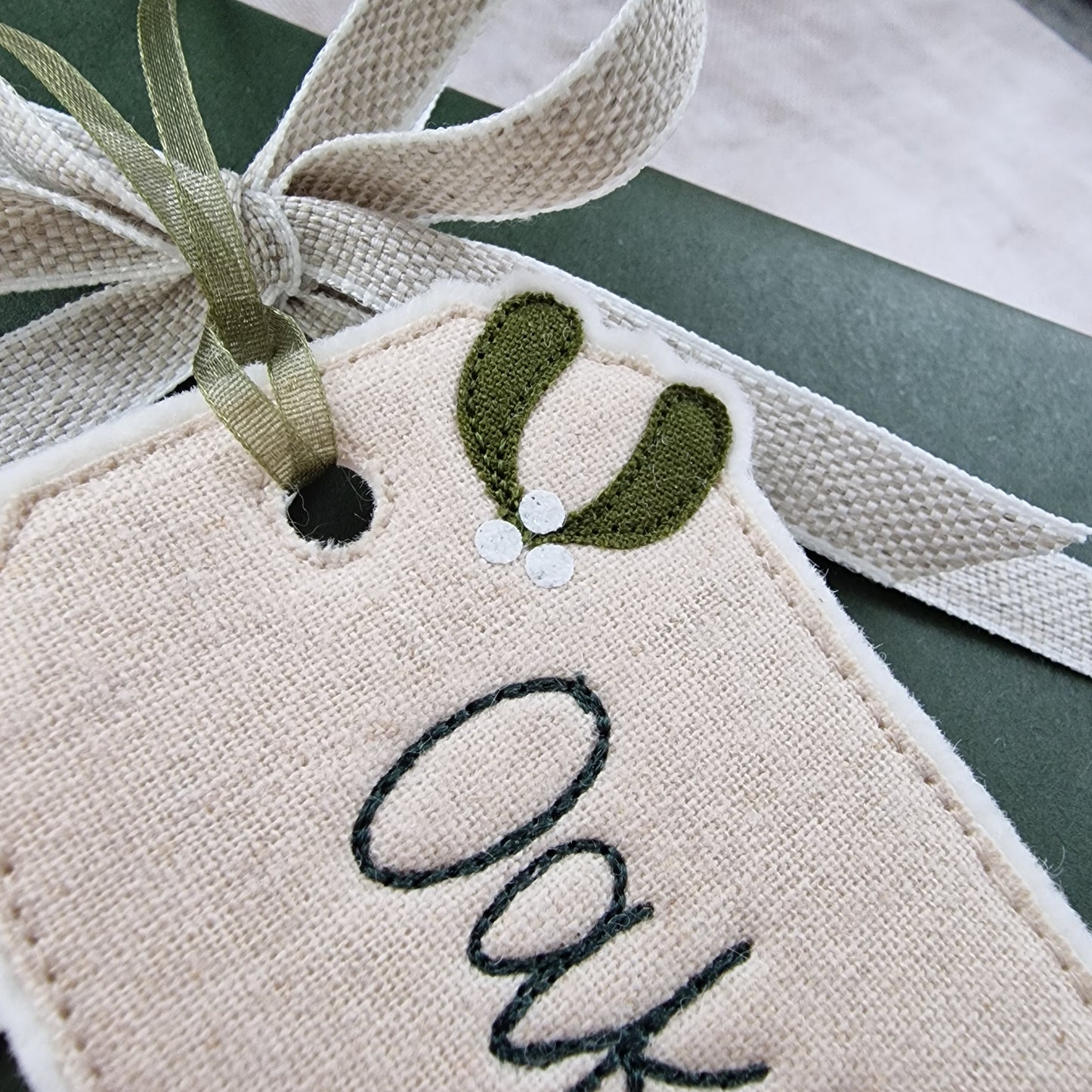 Reusable Gift Tags