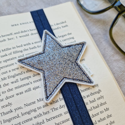 Sparkly Star Bookband