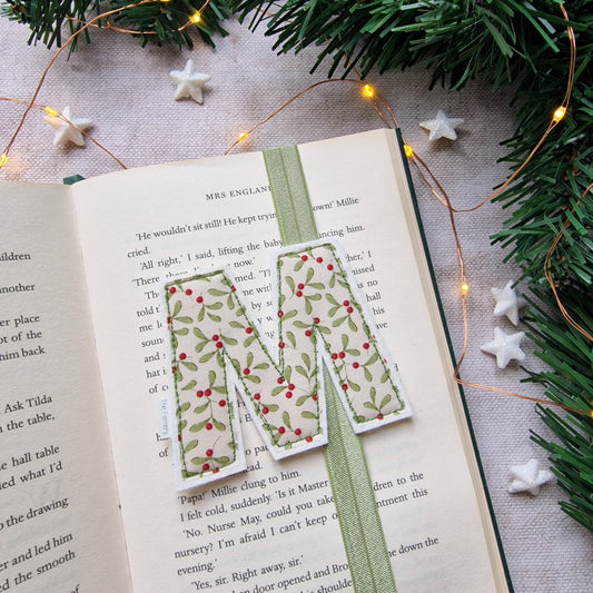 Christmas Initial Bookband Special Editions
