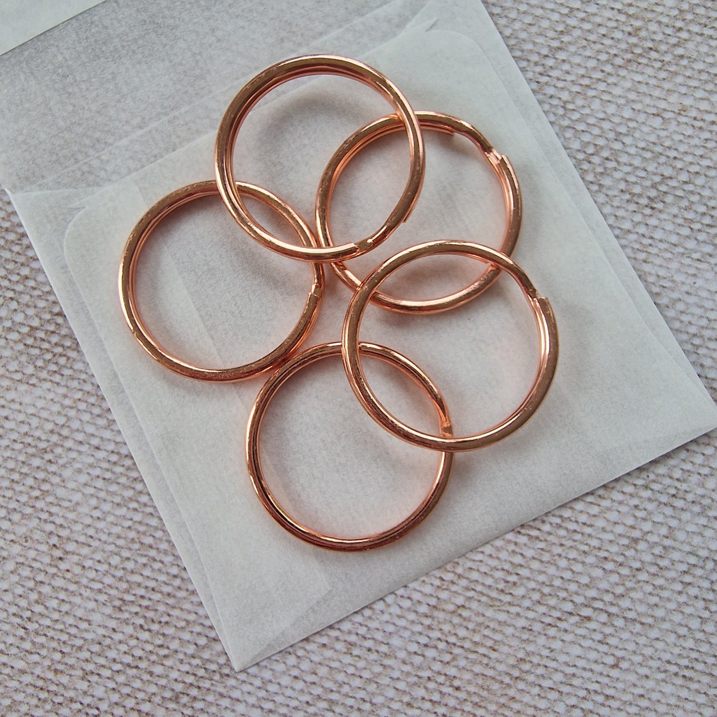 Split Rings